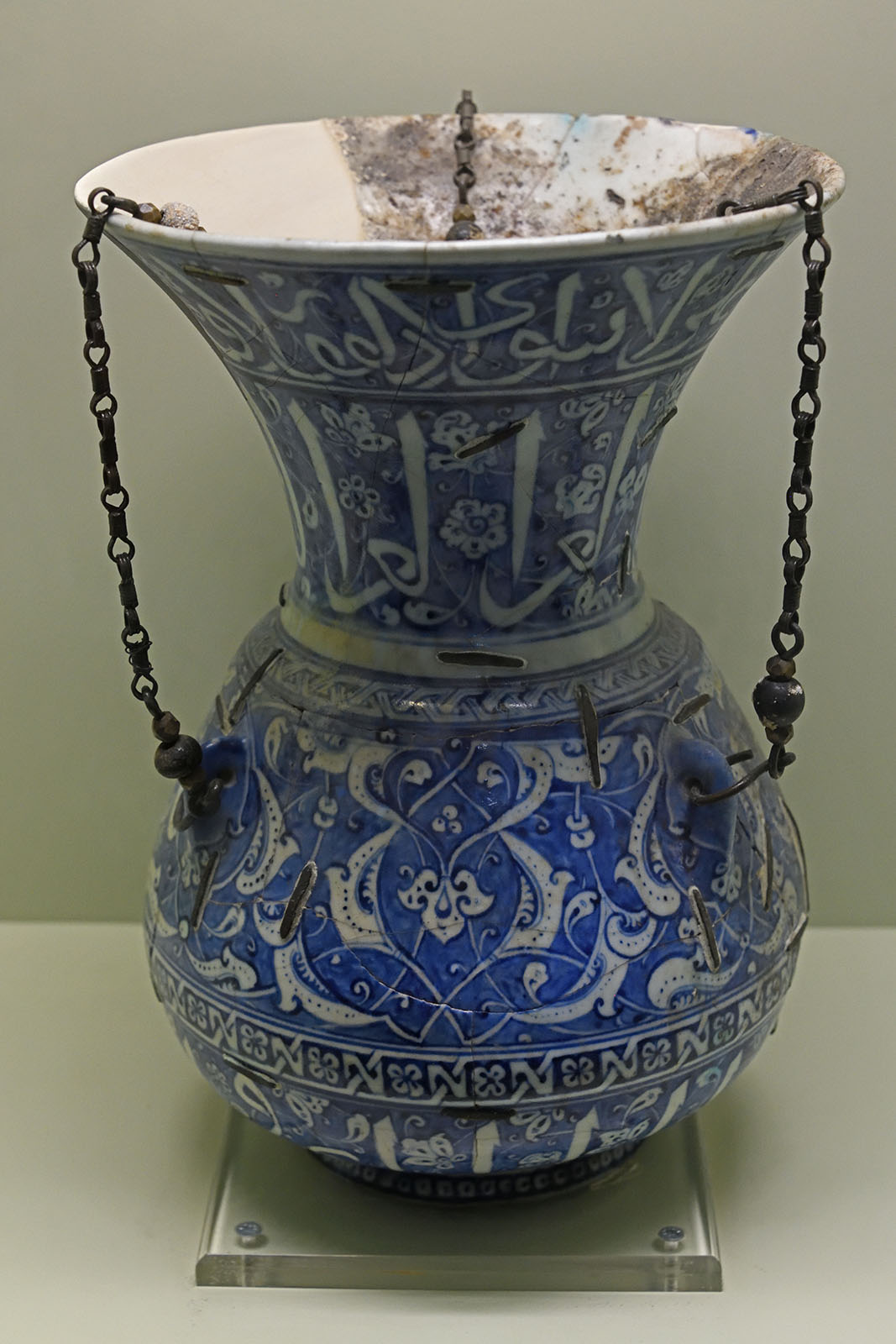 Istanbul Cinili Museum june 2019 2088.jpg