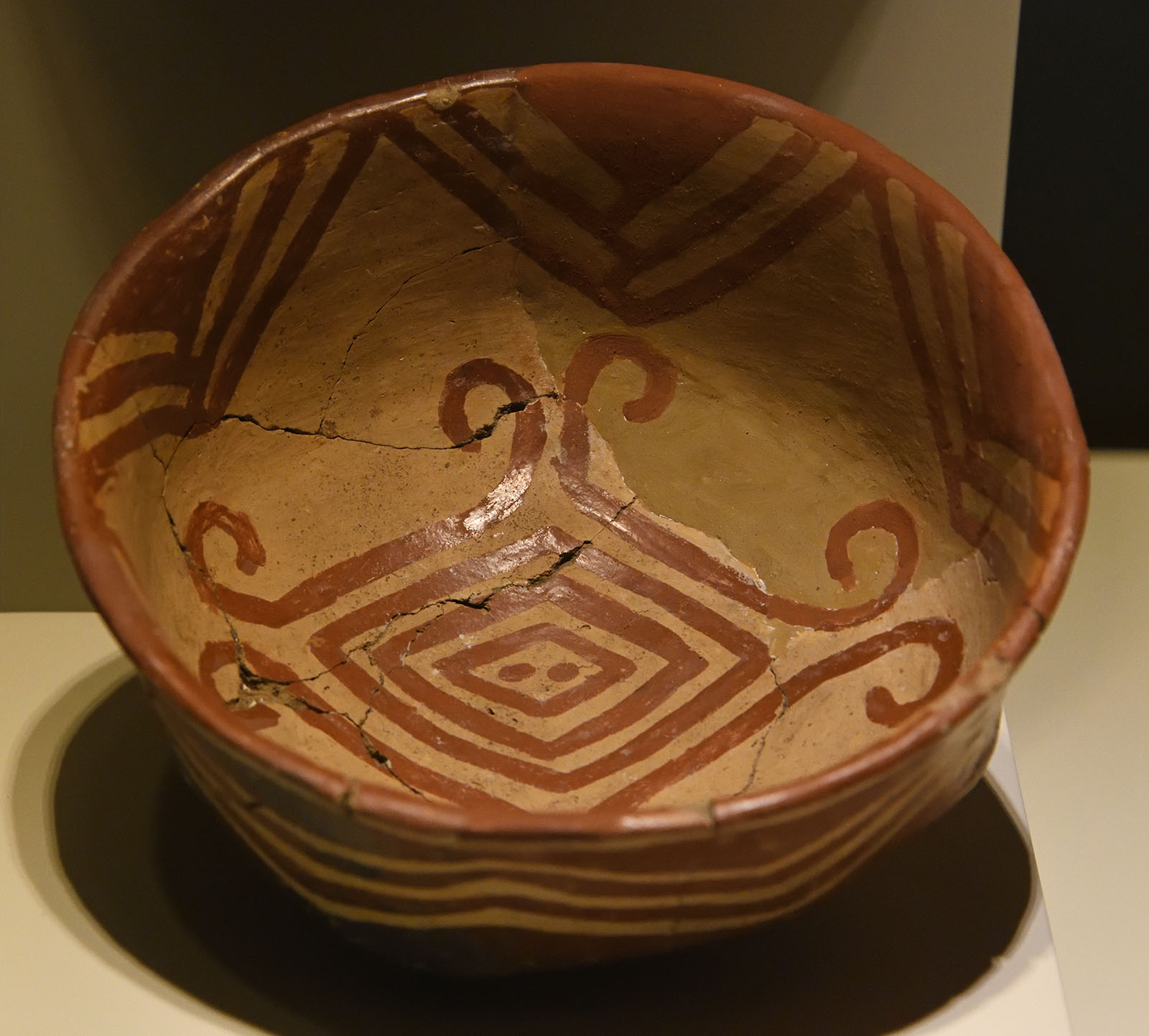 Ankara Anatolian Civilizations Chalcolithic Pot  june 2019 3207.jpg