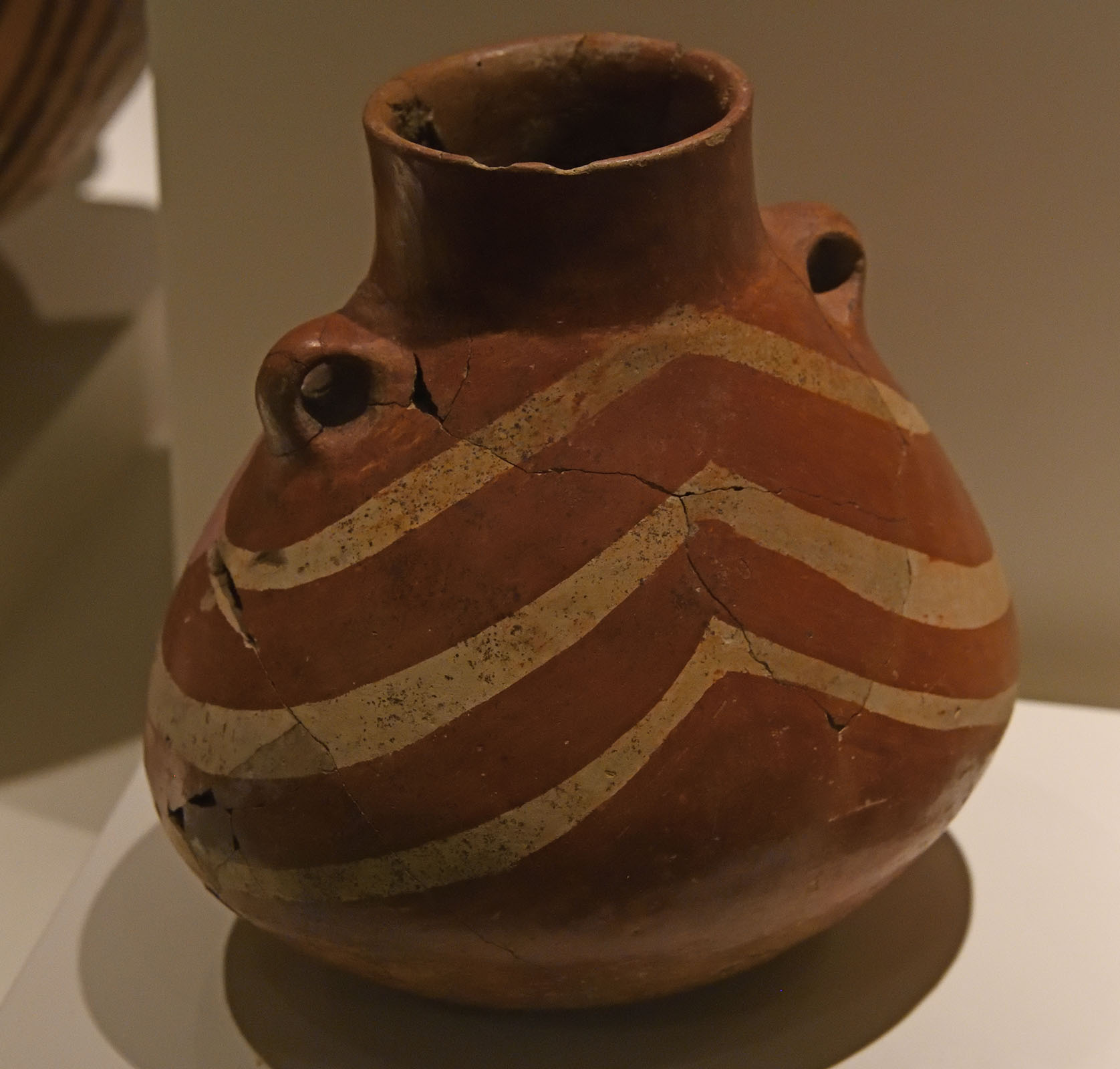 Ankara Anatolian Civilizations Chalcolithic Pot  june 2019 3210.jpg