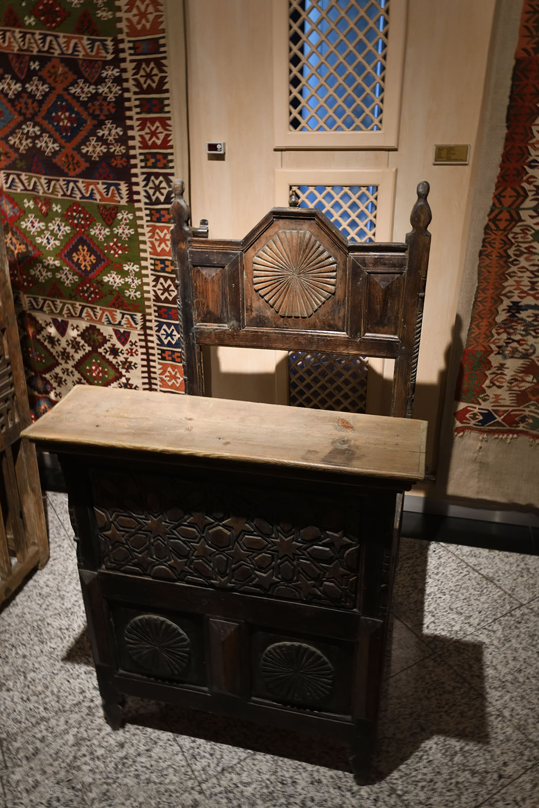 Ankara Charitable foundations Mosque furniture june 2019 3716.jpg