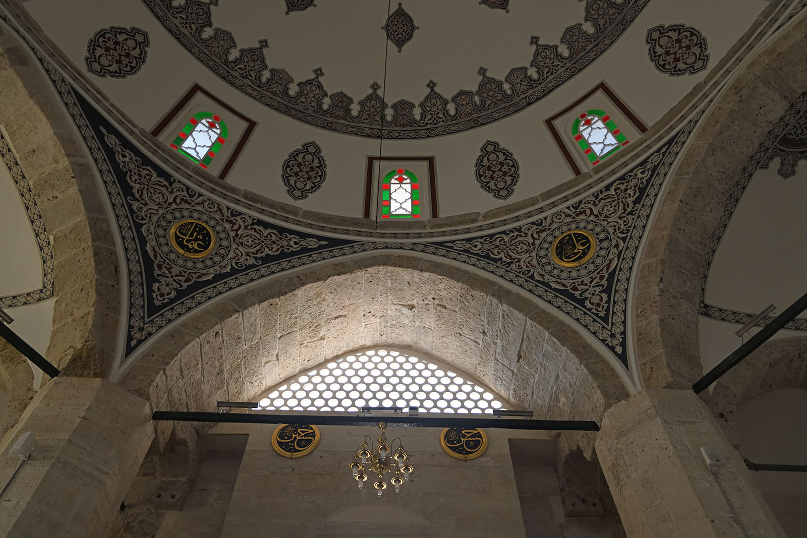 Istanbul Molla Celebi Mosque oct 2019 6674.jpg