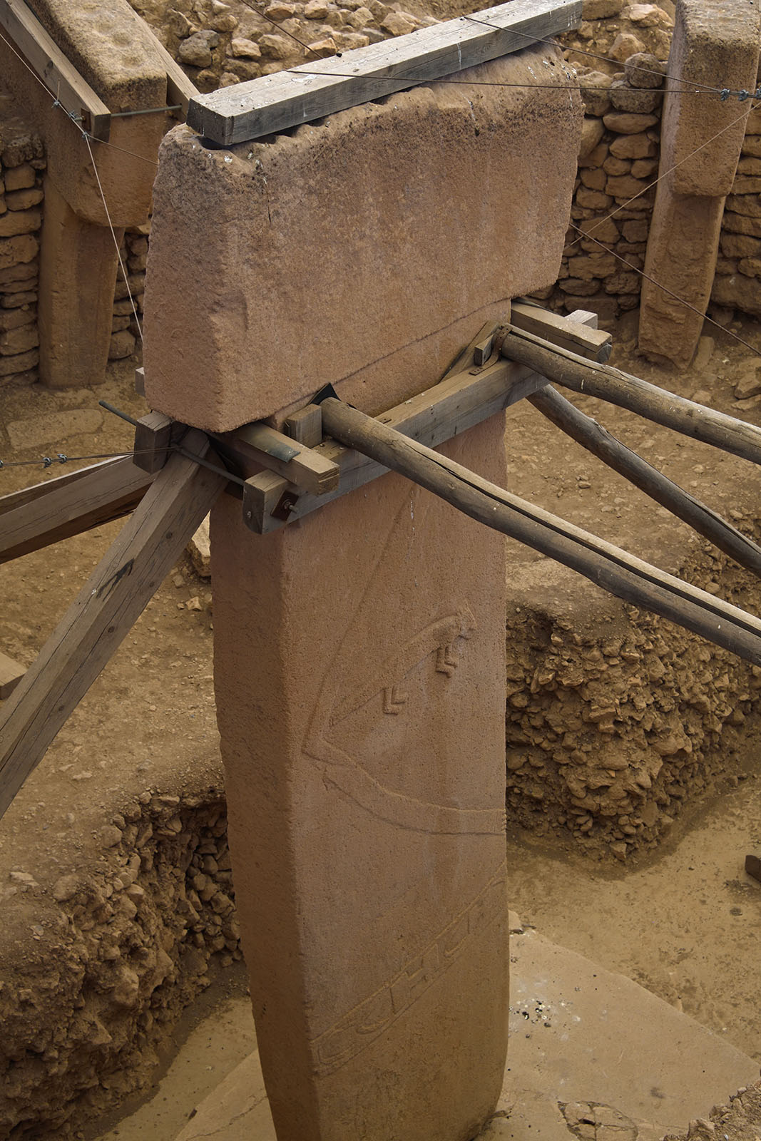 Urfa Gobeklitepe Building D sept 2019 5319.jpg