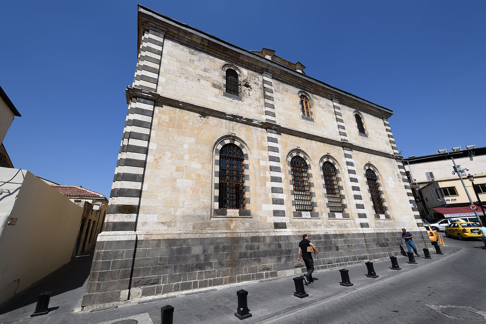 Gaziantep Alauddevle Camii sept 2019 4516.jpg