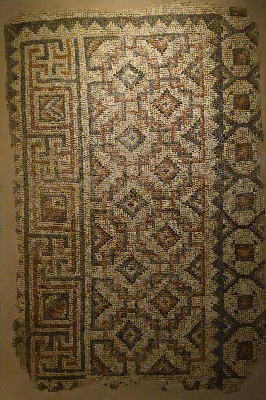 Gaziantep Zeugma museum Saridere mosaic sept 2019 4191.jpg