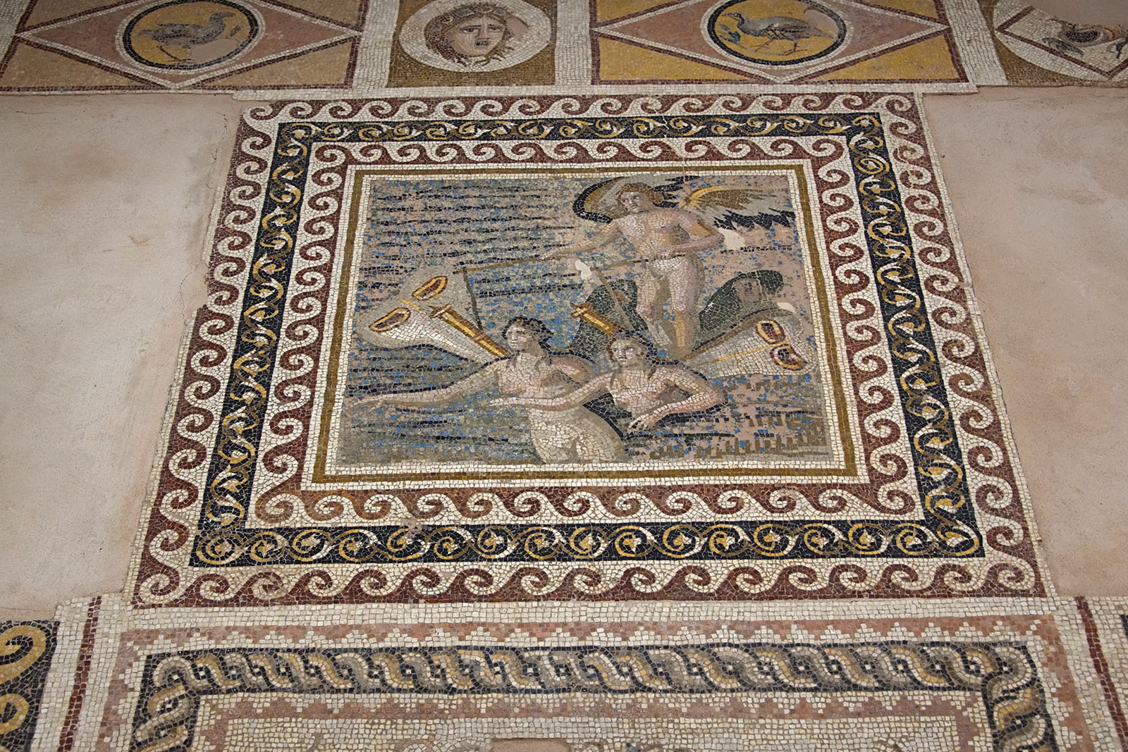 Q Boat of psyches mosaic sept 2019 5881.jpg