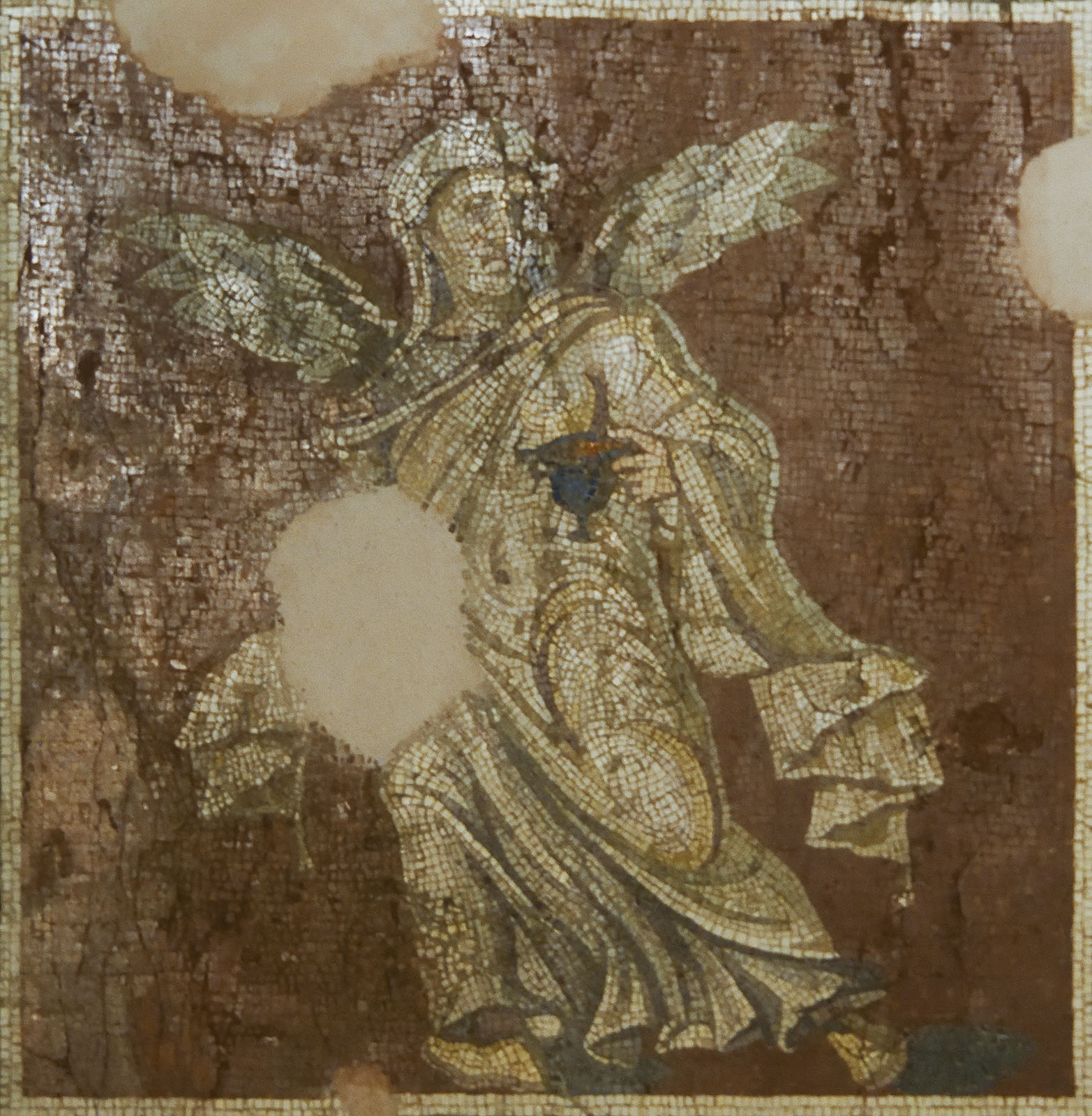 Antakya Archaeology Museum Four seasons Winter mosaic sept 2019 6095e.jpg