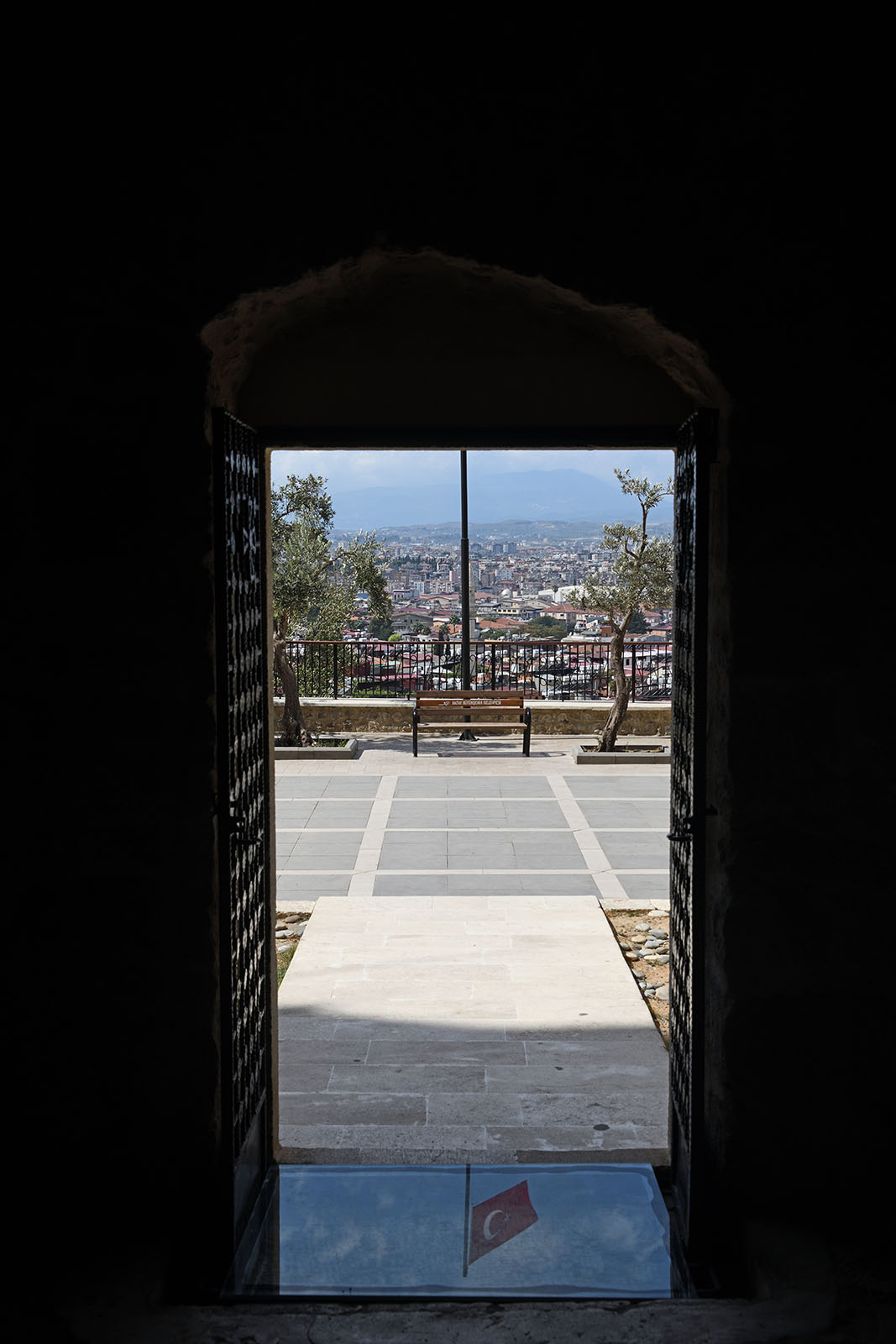 Antakya at St Peters church  sept 2019 5733.jpg