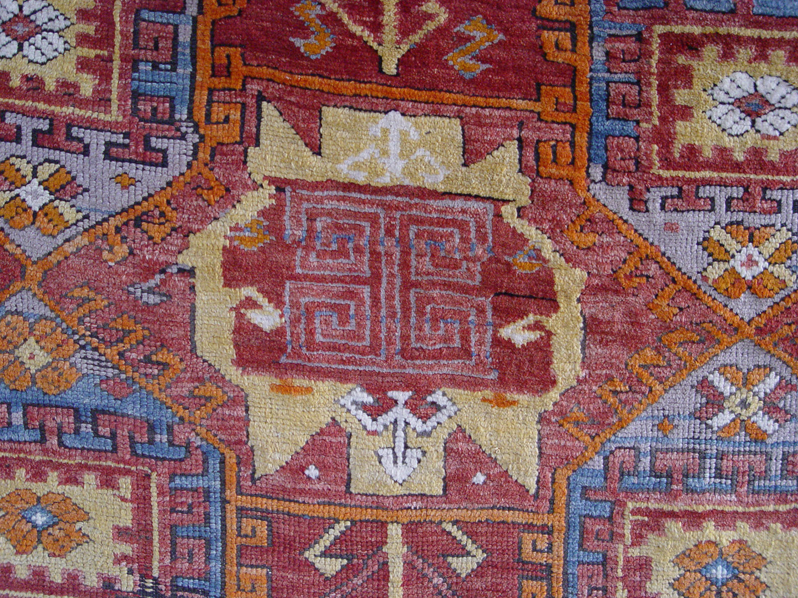 Konya İzzet Koyunoğlu Şehir Mzesi carpet 3377.jpg
