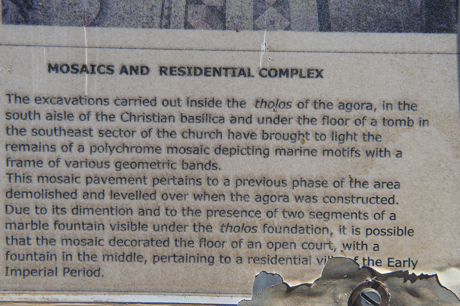 Agora and basilica marine mosaic information on site  9179.jpg