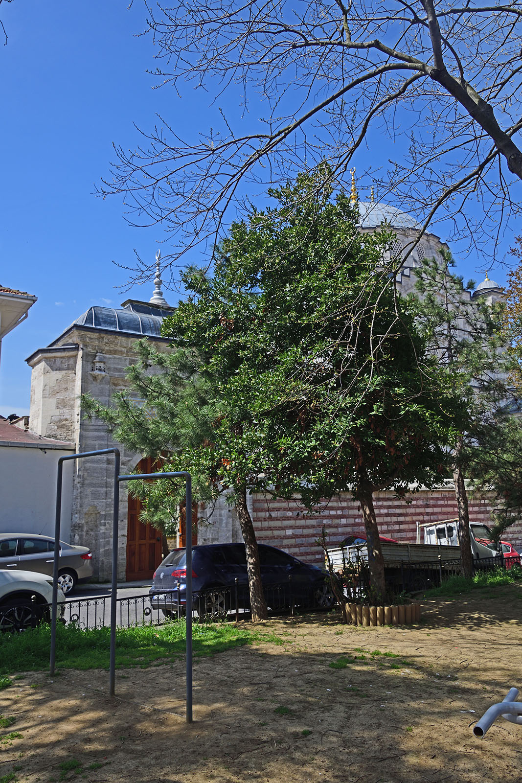 Istanbul Ayazma Mosque view from Ayazma Park 3332.jpg