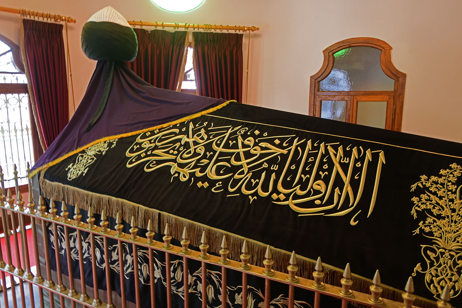 Istanbul Koca Mustafa Paşa complex Smbl Efendi mausoleum 4611.jpg