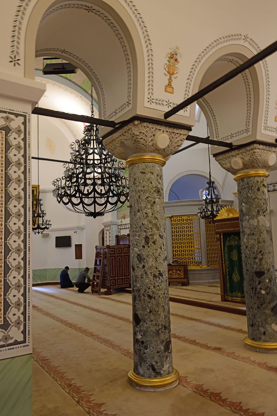 Istanbul Koca Mustafa Paşa complex Smbl Efendi mosque 4618.jpg