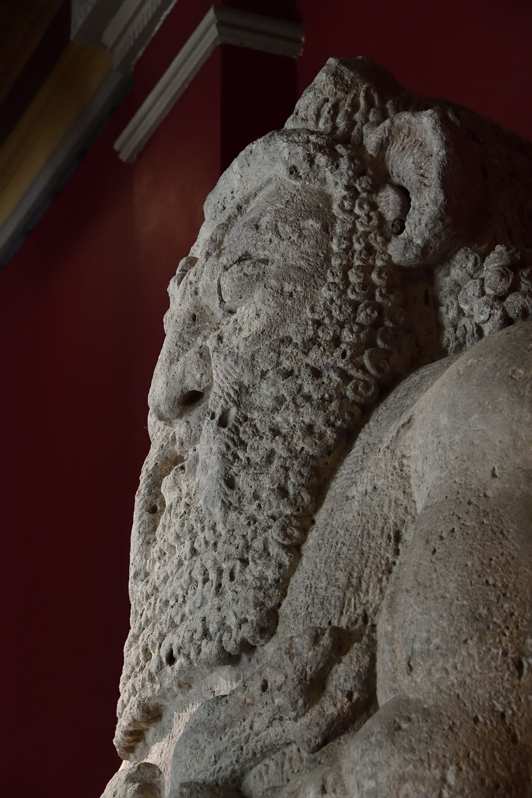 Istanbul Archaeology Museum Bes, 7th-6th C BCE Amathus (Cyprus) 3525.jpg