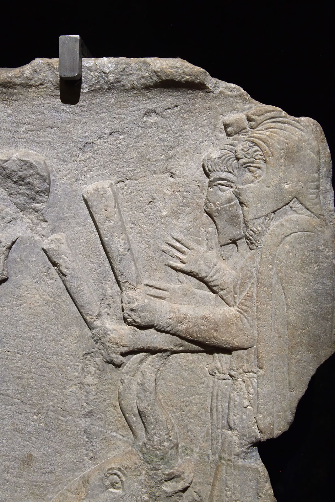 Istanbul Archaeology Museum Ritual Museum sacrifice Late 5th C BCE Dascyleum 3601.jpg