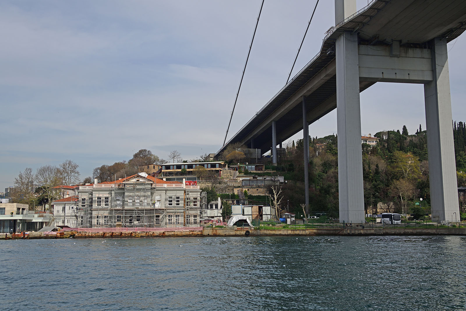 Istanbul Eminn to Sarıyer 28 15th of July Martyrs Bridge 3179.jpg