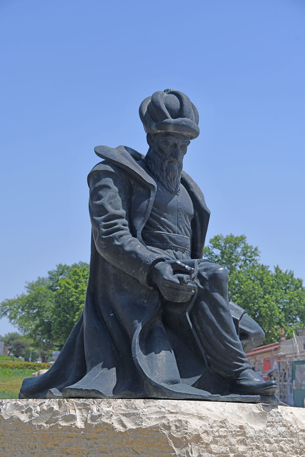 Mimar Sinan monument in 2024 6024.jpg