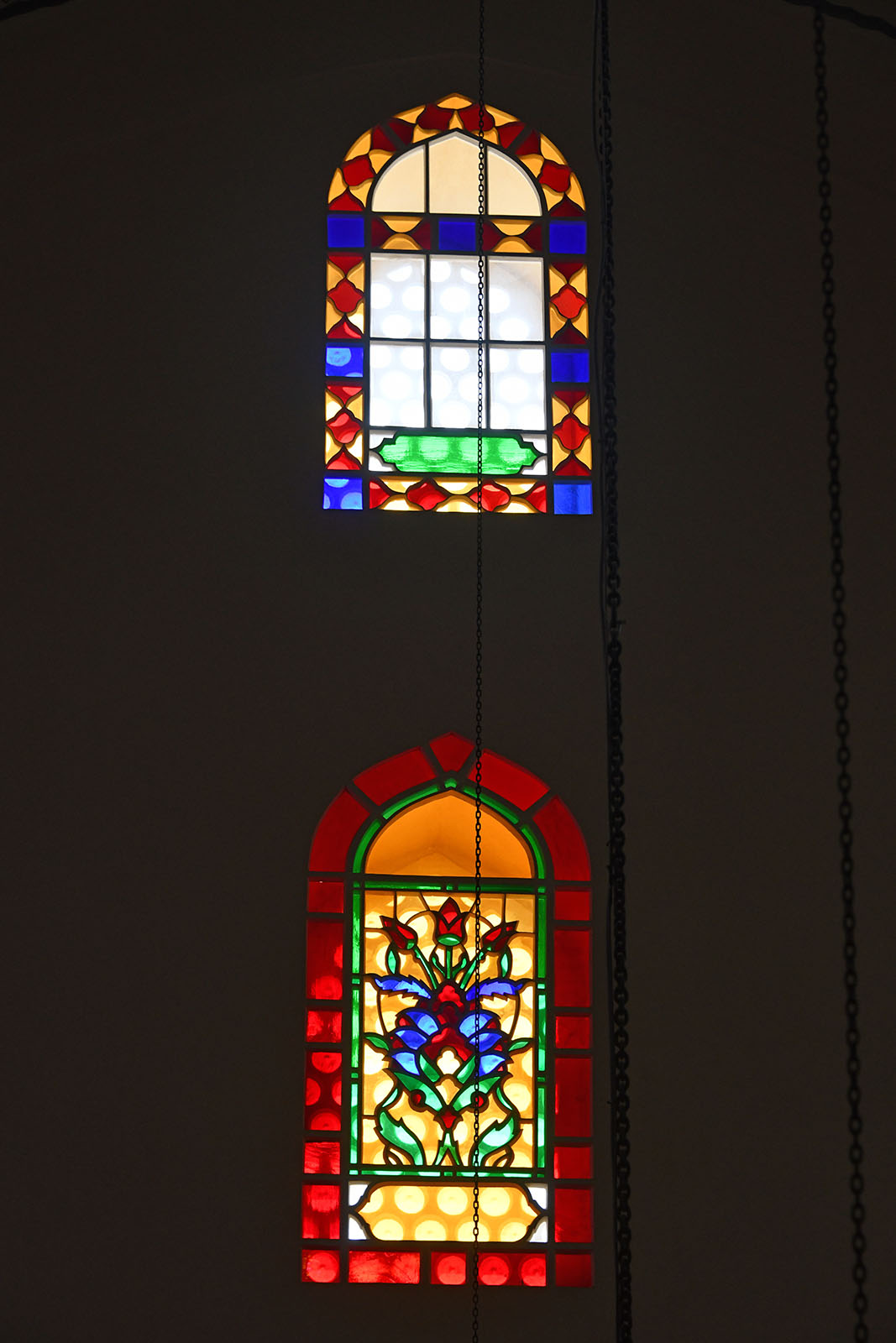 Mahmut Pasha Mosque Interior stained glass in 2024 6646.jpg