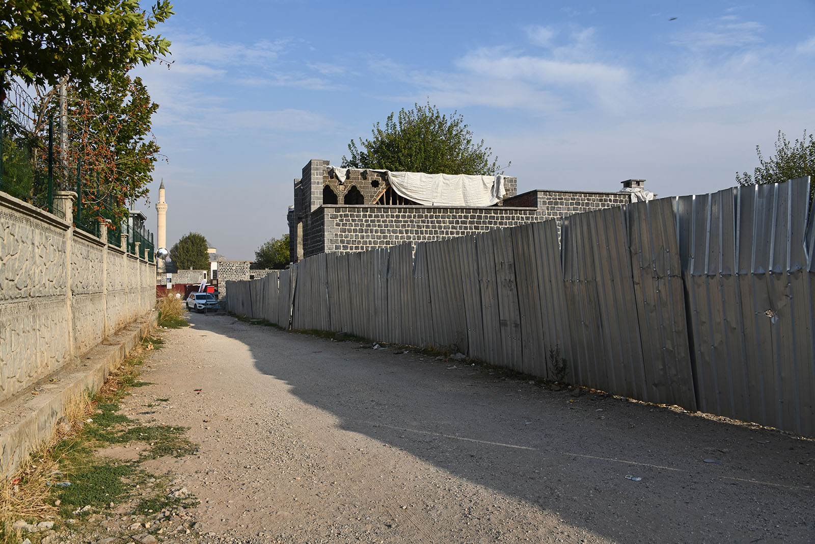 Diyarbakır Fatih Pasha Mosque Approach in 2024 6921.jpg