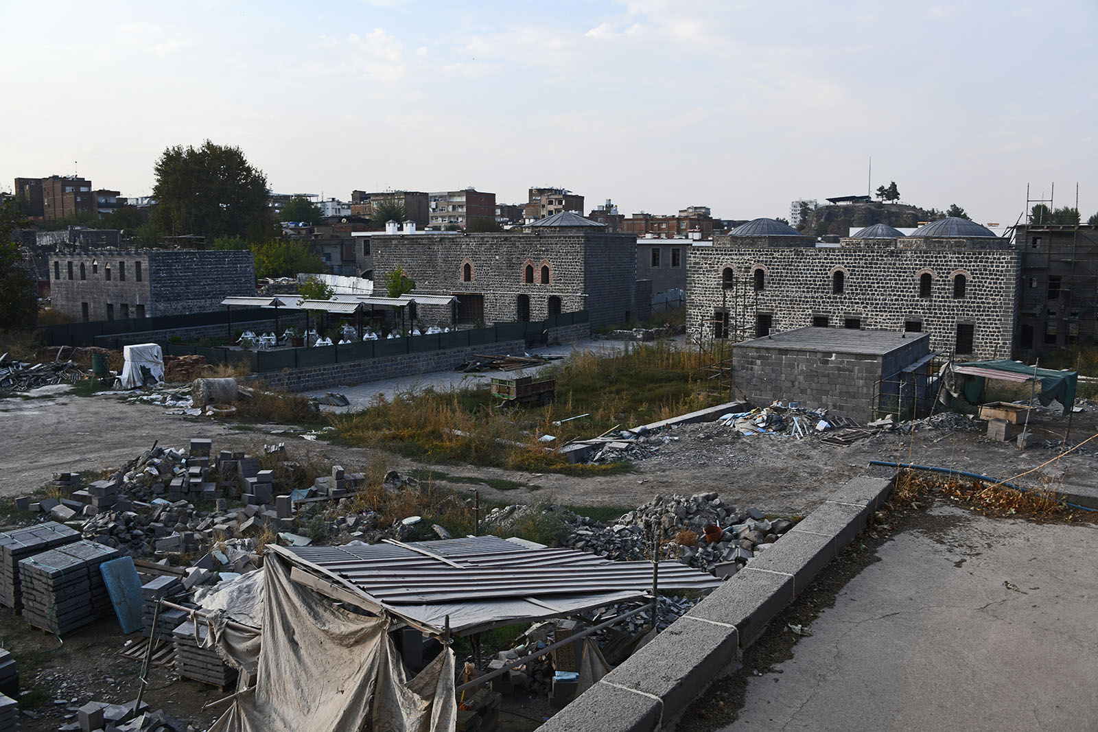 Diyarbakır Fatih Pasha Mosque View from roof in 2024 6968.jpg
