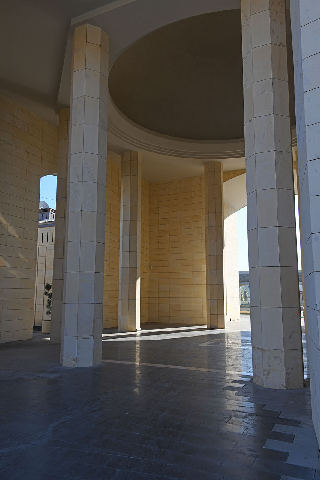 Gaziantep Kamil Ocak National Garden in 2024 Complex at north side 8003.jpg