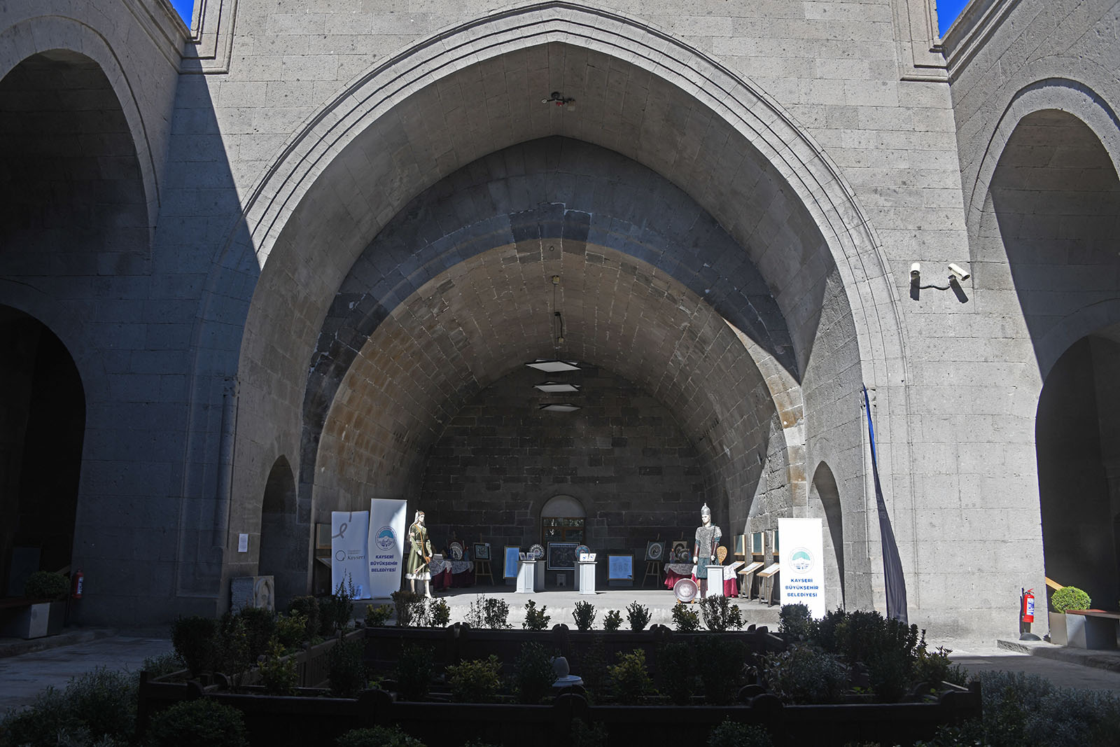 Kayseri Selcuk Civilisation Museum in 2024 8439.jpg