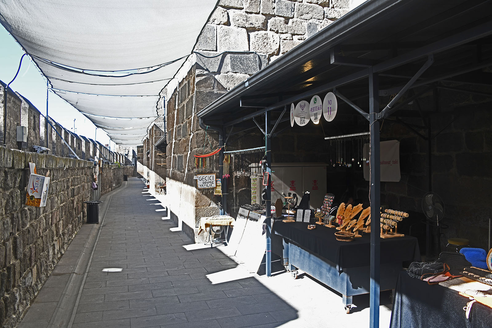 Kayseri Fortress Exterior Artists Street in 20248240.jpg
