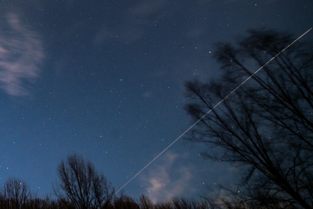 ISS  April 2, 2020