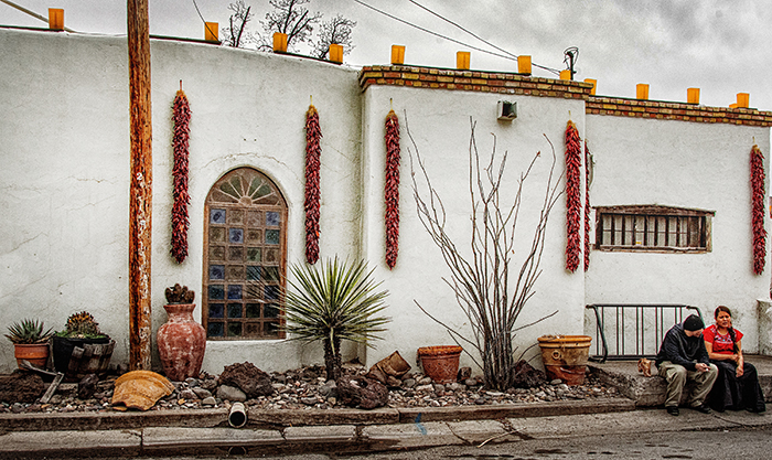 Mesilla, NM, and the Barrio Historico of Tuscon