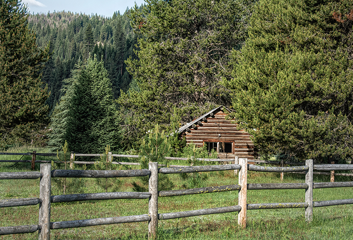 McCall Homestead