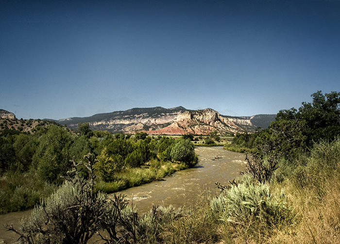 Chama River, Northern New Mexico