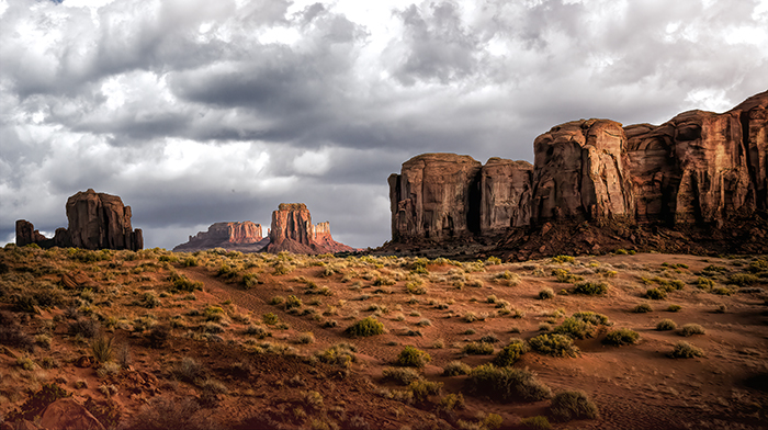 Backcountry, Monument Valley