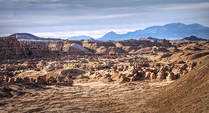 Goblin Valley State Park