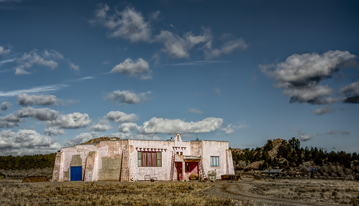 Ansel Remembered on Taos Mesa