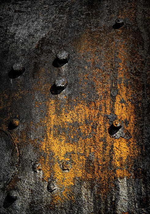 Rusted Abstract