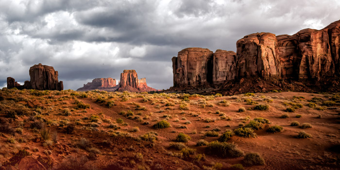 Monument Valley Backcountry