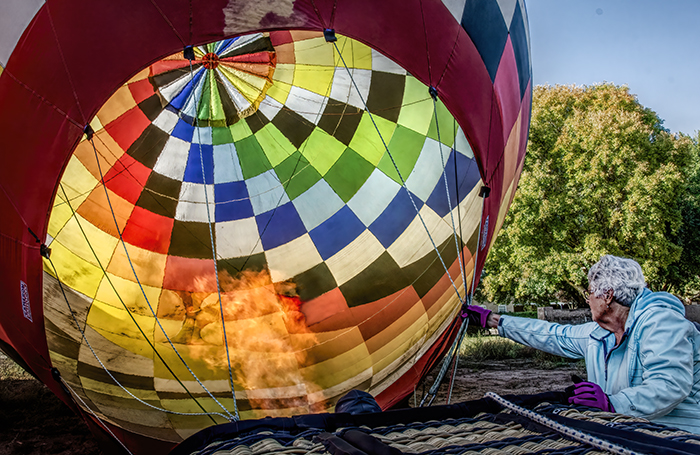 Albuquerque Hot Air Balloon Fiesta, 2021