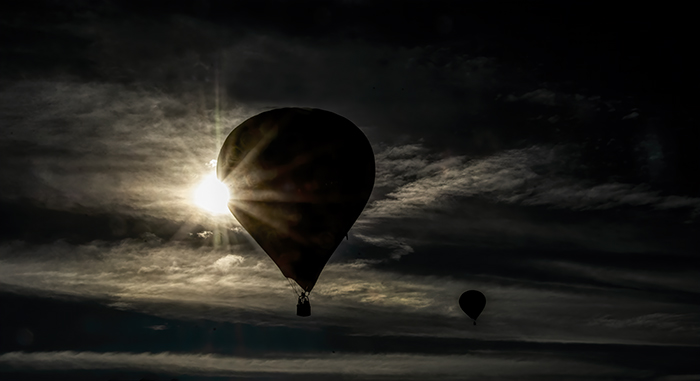 Albuquerque Hot Air Balloon Fiesta, 2021