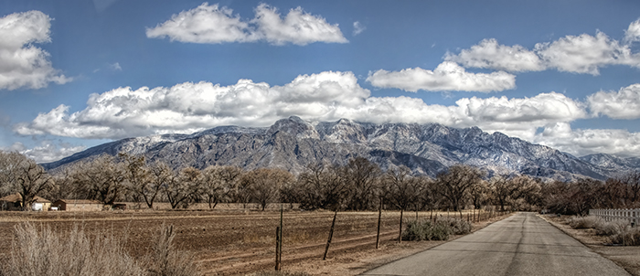 The Sandias