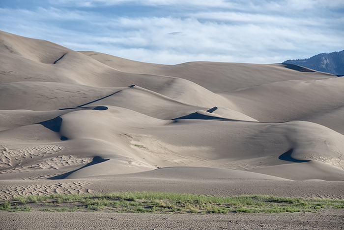 Great Sand Dunes National Park and Preserve, Colorado