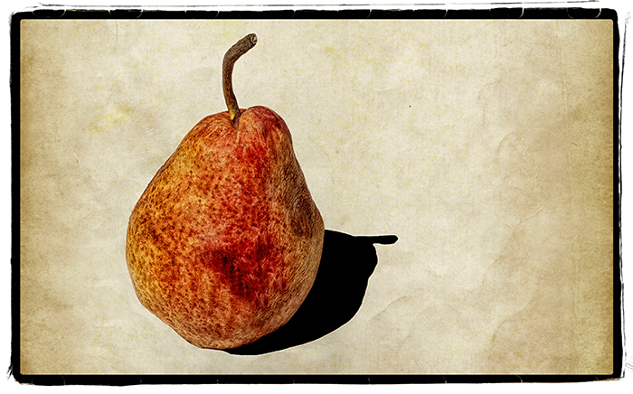Ubiquitous Pear
