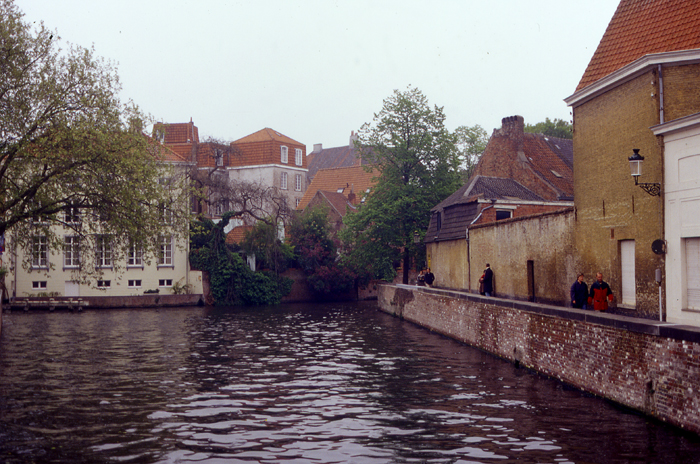 Brugge Canal 2