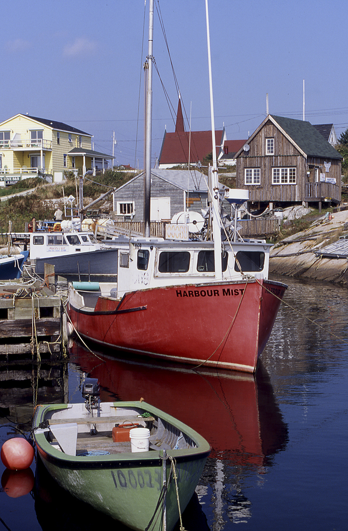 Peggys Cove