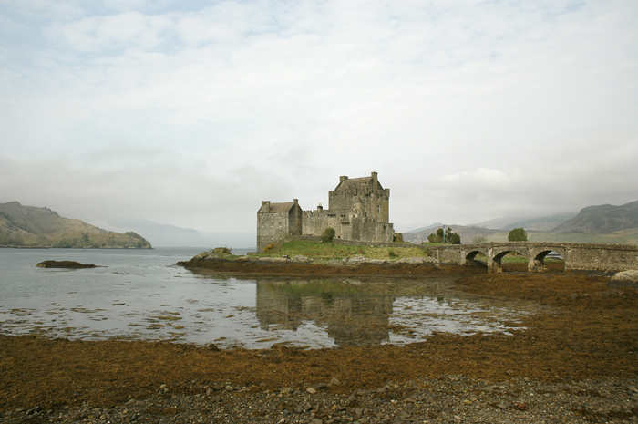 Scottish Castle