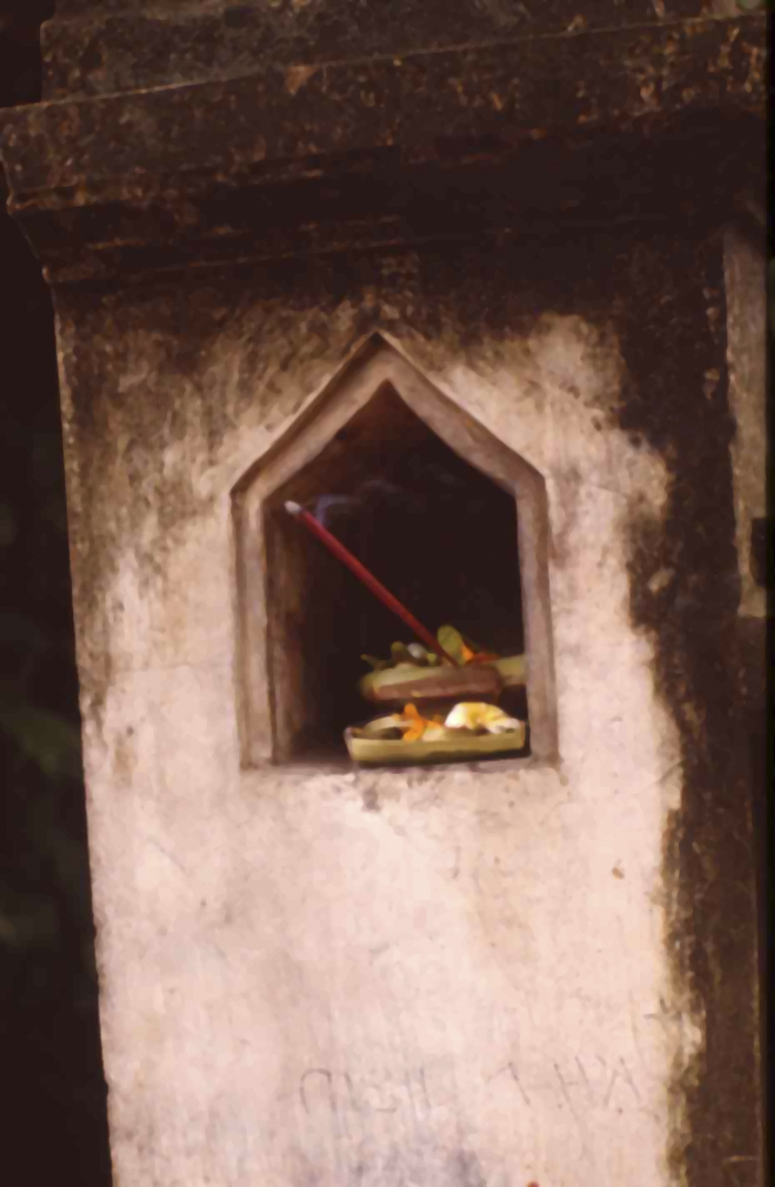 Family Temple - Bali