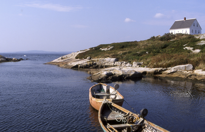 Peggy's Cove, Nova Scotia