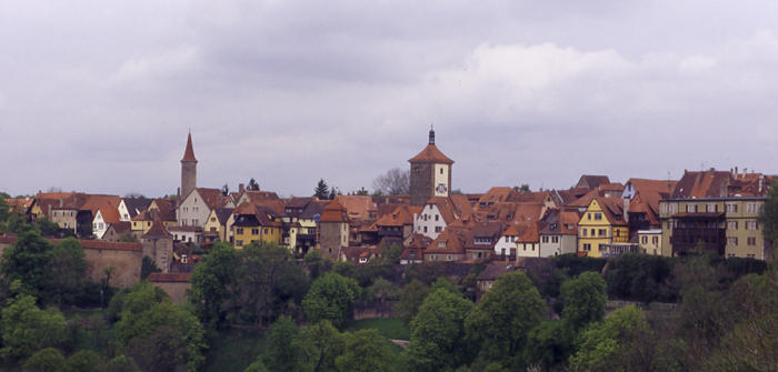 Rothenburg, Germany