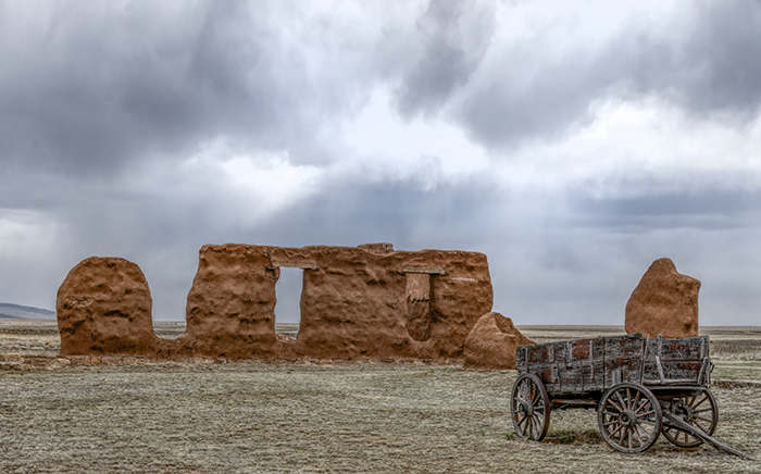 Fort Union National Monument, New Mexico