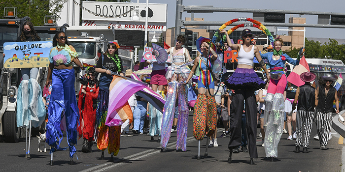 2023 Pride Parade, Albuquerque, 2