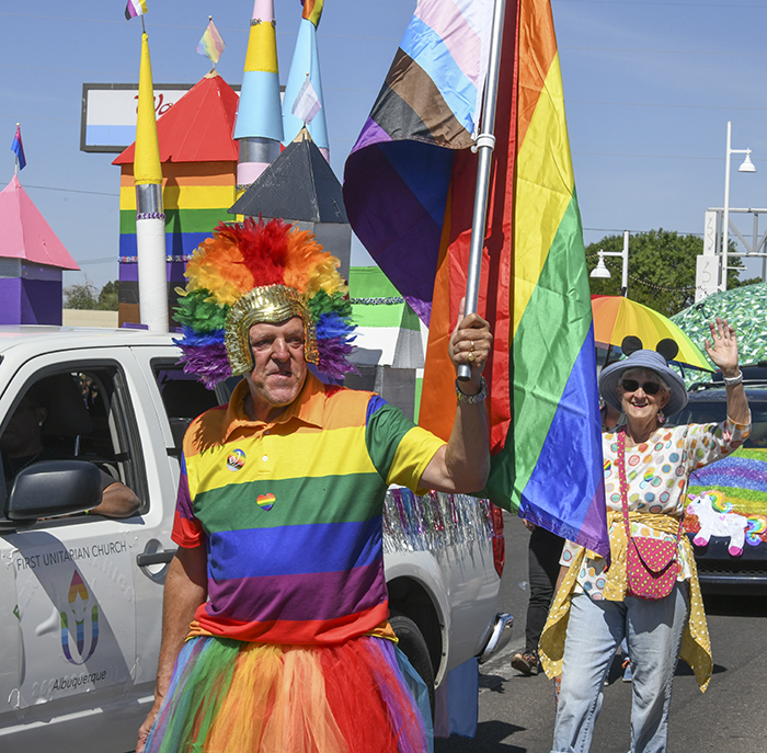 2023 Pride Parade, Albuquerque, 24