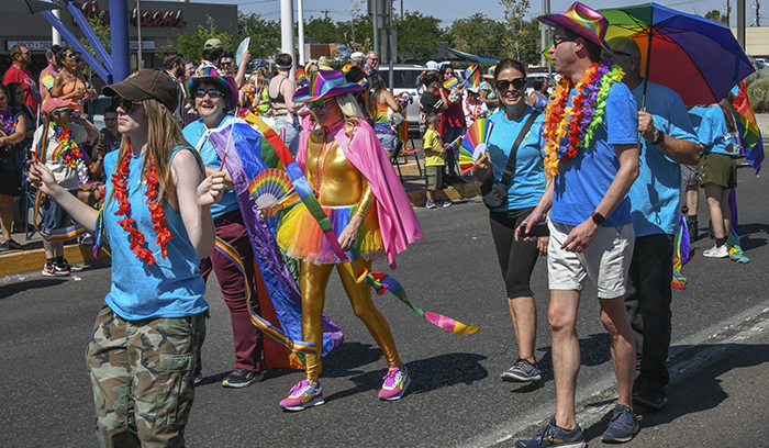2023 Pride Parade, Albuquerque, 5